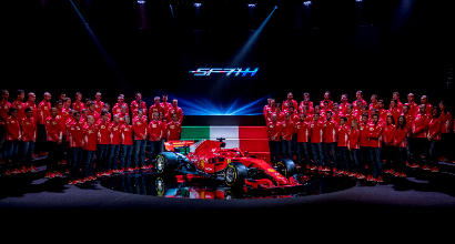 Ferrari, John Elkann presidente, Louis Carey Camilleri nuovo ad