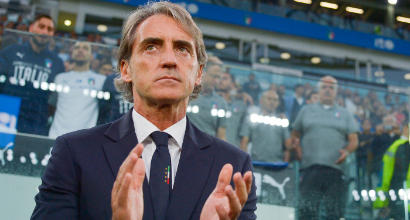Nazionale: Mancini conferma Balotelli, De Rossi verso l'esclusione