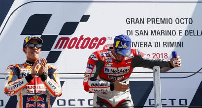 Podio Misano, IPP