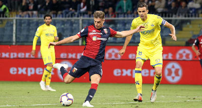 Genoa, Piatek ha fatto centro anche nel mercato: è già sfida tra le big