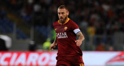 Roma, Di Francesco recupera De Rossi, Kolarov e Schick per la Champions