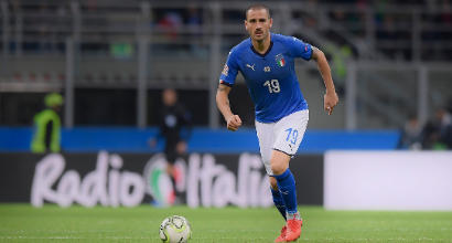 Nazionale, Bonucci sui fischi: "La mamma degli imbecilli è sempre incinta"