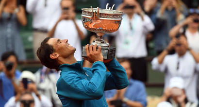 Nadal lancia la sua sfida: "Mi sento meglio dell'anno scorso"