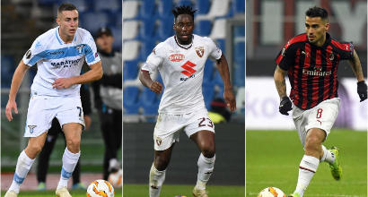 Serie A, Giudice Sportivo: due giornate a Marusic e Meite, stop per Suso che salta la Supercoppa Juve-Milan