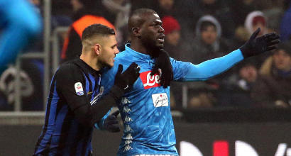 Kalidou Koulibaly (Ansa)