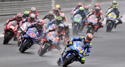 MotoGP, ufficializzato il calendario 2019