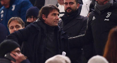 EPCC, Antonio Conte ospite di Cattelan con il EPCC, Antonio Conte ospite di Cattelan con il