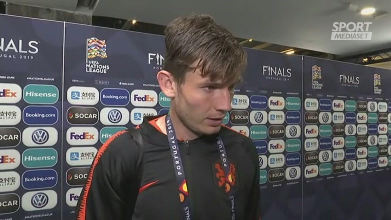 De Roon cuore Atalanta: "Ora vacanze, poi la Champions"