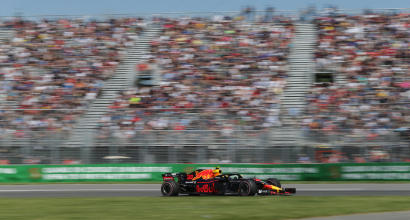 Verstappen, LaPresse