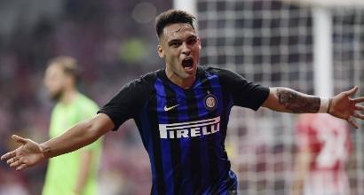 ICC: l'Inter batte l'Atletico Madrid, decide Lautaro Martinez