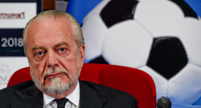 Aurelio De Laurentiis (Ansa)