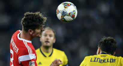Nations League: Mitrovic regala il “derby” alla Serbia, flop Scozia