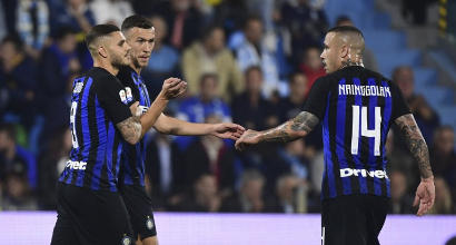 Inter, Nainggolan si allena e punta la Juve