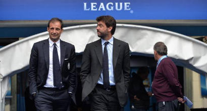 Il ristretto campo d'azione di Agnelli e Allegri rende tutto possibile: scadenza, rinnovo o divorzio
