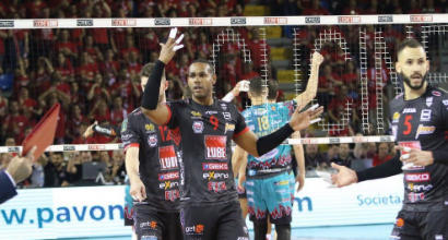 Volley, playoff Superlega: Civitanova è campione! Perugia rimontata 3-2