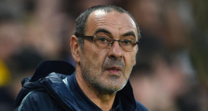 Chelsea-Sarri, addio dopo la finale di E. League: Roma e Milan in allerta
