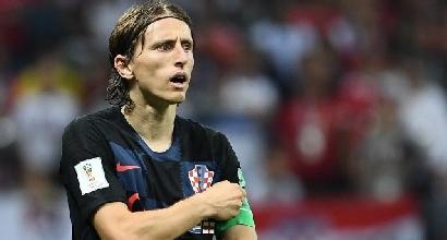Inter-Modric, è il giorno della verità: il croato incontra Perez