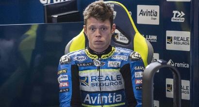 MotoGP, Gran Bretagna: pioggia sulle libere 4, incidente a Rabat