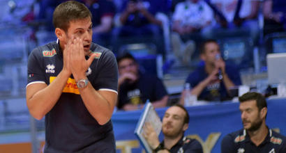 Volley, Mondiali: l'Italia stasera contro la Polonia si gioca tutto