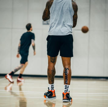 Nba, JR Smith rischia una super multa per il tatuaggio di un marchio