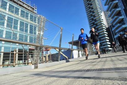 Vietato correre troppo piano
