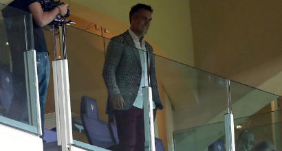 Fiorentina, Joe Barone incontra Batistuta in sede: l'argentino può tornare nel club