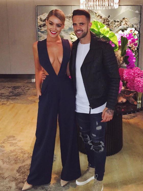 Georgia Gibbs La Nuova Musa Di Ings Foto Sportmediaset