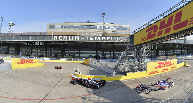 Vergne-Lotterer e l'aeroporto: 8 motivi per guardare l'E-Prix di Berlino