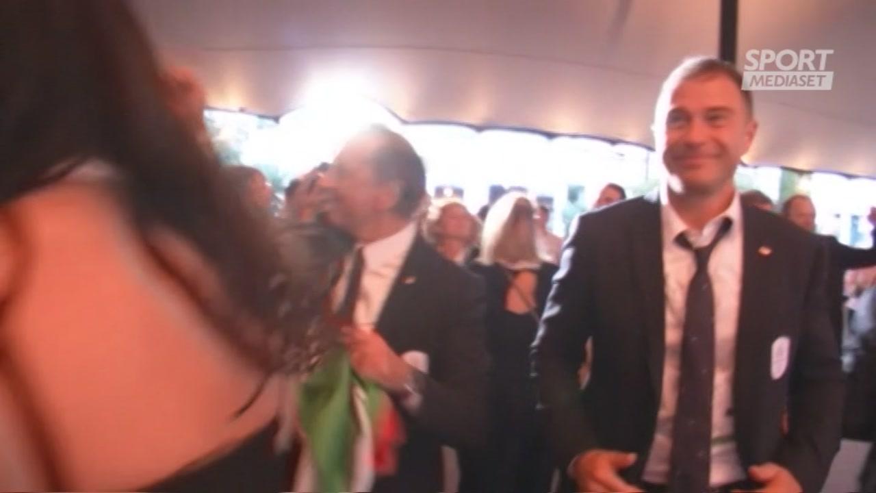 Goggia, Moioli e Sala, balli sfrenati
