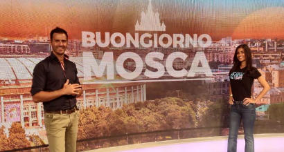 Russia, un mare di gioia per la Coppa del Mondo 2018