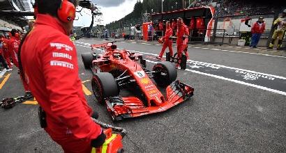 Ferrari, è sempre il solito problema