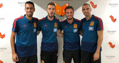 Spagna, allenamento psicologico per la Nations League: tutti all'Escape Room