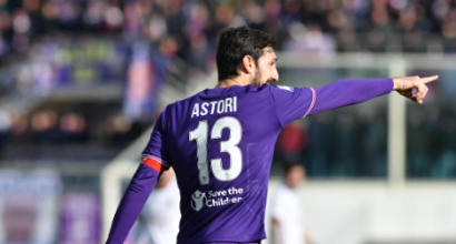 Fiorentina-Cagliari, domenica si gioca "la partita" di Davide Astori