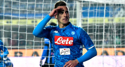 Napoli, quando la panchina è... d'oro