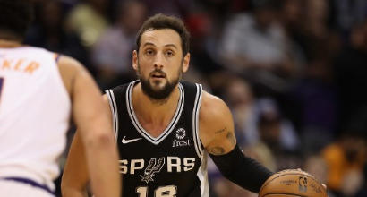 Nba: gli Spurs di Belinelli non si fermano più, i Lakers tornano a vincere senza LeBron
