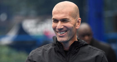 Dalla Spagna: offerta ufficiale della Juve a Zidane