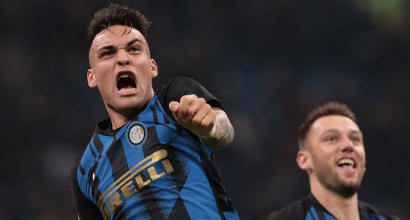 Lautaro Martinez (Getty Images)