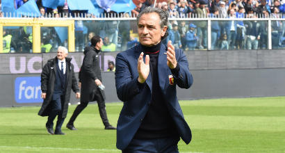Cesare Prandelli (LaPresse)