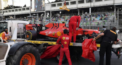 Ferrari, AFP