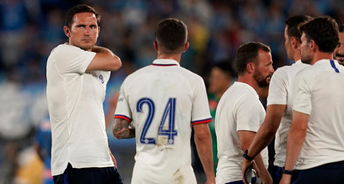 Ahi Lampard, il primo k.o. è clamoroso: Chelsea battuto dal Kawasaki