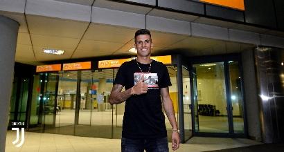Juventus: ufficiale Cancelo, al Valencia 40,4 milioni
