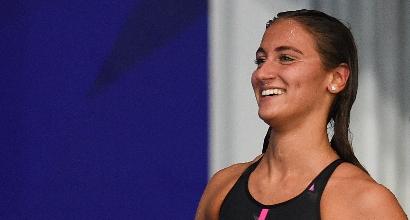 Europei di Glasgow: Quadarella d’oro negli 800 sl
