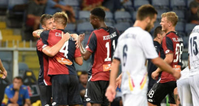 Coppa Italia: passa il Genoa, Udinese eliminata dal Benevento ai supplementari