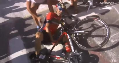 Nibali, allarme Mondiale: "Non so se tornerò quello di prima. Sto soffrendo come un cane"