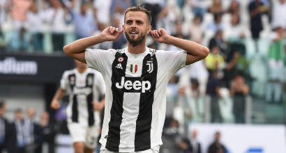 Juve, Pjanic: "Crediamo al sogno Champions"