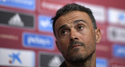 Spagna, Luis Enrique avvisa la Croazia: "Attaccheremo dall'inizio"