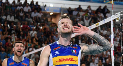 Mondiali Volley, Firenze abbraccia la Nazionale