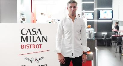 Biglia: "Riportiamo il Milan dove merita"