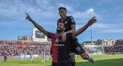Cagliari, Pavoletti: "Sogno una chiamata in Nazionale"