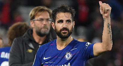 Fabregas cerca la via di fuga per il Milan: "Voglio giocare di più, ne ho parlato con Sarri"